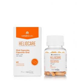 Heliocare Proteção Solar 60 Cápsulas