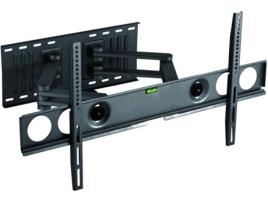 Suporte de TV NAPOFIX 276 (Ajustável - 37'' a 80'' - Até 55 kg)