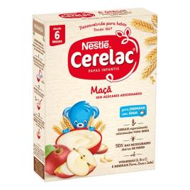 CERELAC FARINHA LA MACAS 250 G