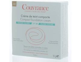 Pó compacto AVÈNE Oil-Free Natural (10 g)