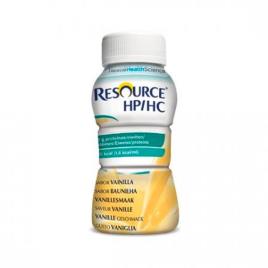 Resource Hp/Hc Solução Oral Baunilha 200ml x4