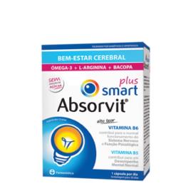 Absorvit Smart Plus x30 Cápsulas