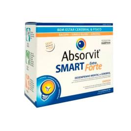 Absorvit Smart Ampolas Extra Forte 10ml x30