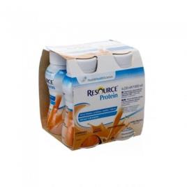 PROTEIN SOLUCAO ORAL CAFE 200 ML X 4