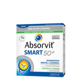 SMART50+ AMPOLAS 10 ML X 30