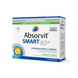 Absorvit Smart 50+ 30 Ampolas