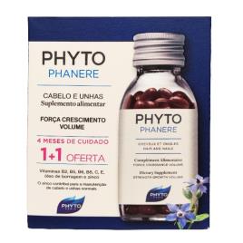 Phytophanere Cápsulas x120 + Oferta Cápsulas x120