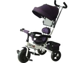 Triciclo HOMCOM 370-026