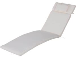 Almofada para Espreguiçadeira OUTSUNNY 84B-304CW
