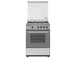 Fogão MEIRELES N 600 X BP (55 L - Gás Butano-Propano - Inox)