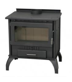 Salamandra Alpis LENHA-15,5KW-ALBITA