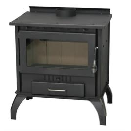 SALAMANDRA  LENHA-15,5KW-ALBITA