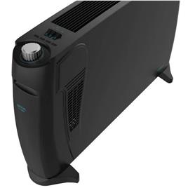 Aquecedor Elétrico de Convenção Cecotec Ready Warm 6600 Turbo Convection Plus 2000W Preto
