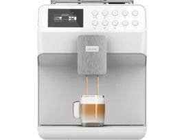 Máquina de Café Automática Cecotec Power Matic-ccino 7000 Serie Bianca