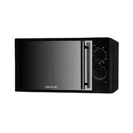 Microondas Cecotec All Black Grill 700W Preto