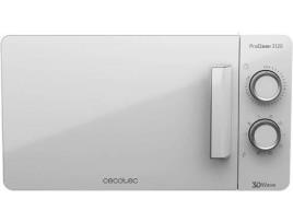 Microondas Cecotec 20I ProClean com Grill 3120