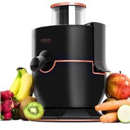 Máquina de Fazer Sumo Cecotec Extreme Titanium 19000 XXL