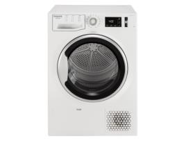 Máquina de Secar Roupa HOTPOINT NT M11 8X3SK EU (8 kg - Bomba de Calor - Branco)