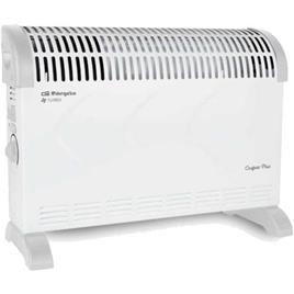 CONVECTOR ORBEGOZ.2000W.3POT. -CVT3300