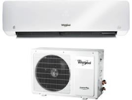 Ar Condicionado WHIRLPOOL SPIW309A2WF (18 m² - 9000 BTU - Branco)