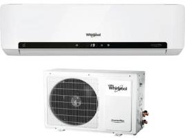 Ar Condicionado WHIRLPOOL SPIW318L (36 m² - 18000 BTU - Branco)