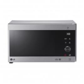 LG - Microondas c/ Grill MH6565CPS