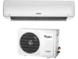 Ar Condicionado WHIRLPOOL SPIW 324A2WF (48 m² - 24000 BTU - Branco)
