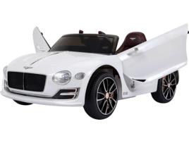 Carro Elétrico HOMCOM com Comando à Distância MP3