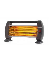 Aquecedor Orbegozo Bp0206 Cuarzo 1200w - Portátil