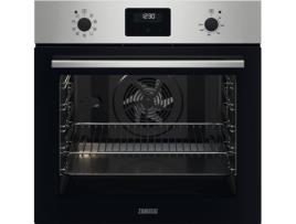 Forno ZANUSSI ZOHEX3X1 (72 L - 56.8 cm - Hidrolítico - Inox)