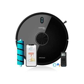 Robot Aspirador Cecotec Conga 4690 Ultra Wi-Fi