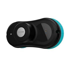 Robô Limpa-Vidros Inteligente Cecotec WinDroid 870 Connected 80W Preto
