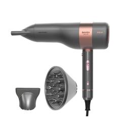 Secador de Cabelo  Bamba IoniCare 6000 Rockstar Vision 2000W Cinzento