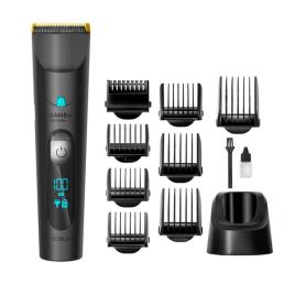 Máquina de Cortar Cabelo Cecotec Bamba PrecisionCare Wet&Dry