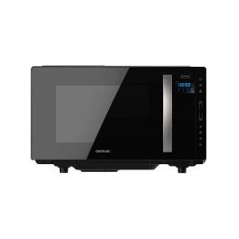 Microondas Cecotec GrandHeat 2300 Flatbed Touch 800 W 23 L Preto