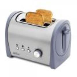 Torradeira Cecotec Steel&Taste Inox 2S