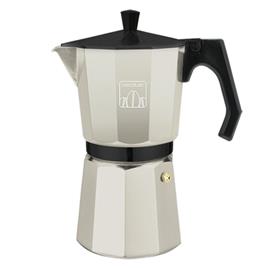 Cafeteira Italiana Cecotec Mimoka 600 6 Chávenas Bege