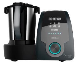 Robot de Cozinha Mambo 8590 - CECOTEC