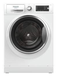 Máquina de Lavar Roupa 1400 RPM (Classe A+++) 9kg NLCD 945 WC A EU N (Branco) - HOTPOINT