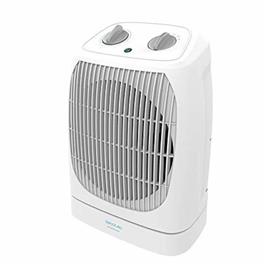 Termoventilador Portátil Cecotec Ready Warm 9850 Force Rotate	 2000 W