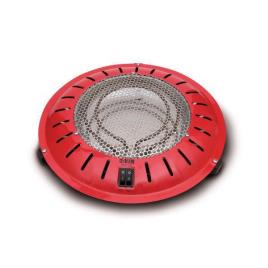 BRASEIRA HJM 900W.3POS.2RESIST-100