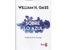 Livro Sobre Lo Azul