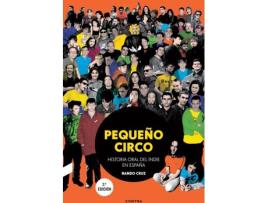Livro Pequeño Circo
