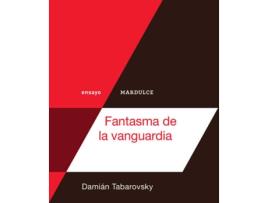 Livro Fantasma De La Vanguardia