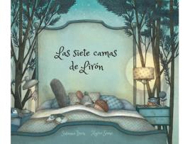 Livro Las Siete Camas De Lirón