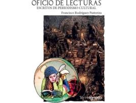 Livro Oficio De Lecturas de Francisco Rodriguez Pastoriza