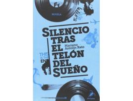 Livro Silencio Tras El Telón Del Sueño