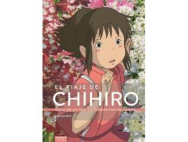 Livro El Viaje De Chihiro