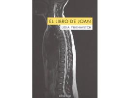 Livro EL LIBRO DE JOAN de Lidia Yuknavitch