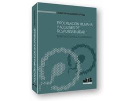 Livro Pricreacuón Humana Y Acciones De Responsabilidad de Josep Mª Fugardo Estivill (Espanhol)